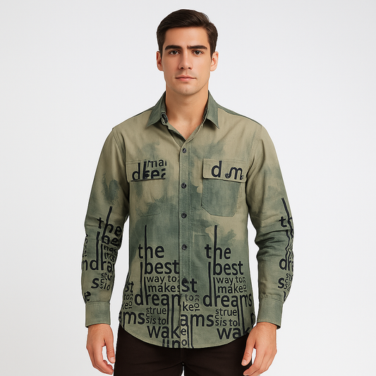 UX Design Printed Shirts SKU 2
